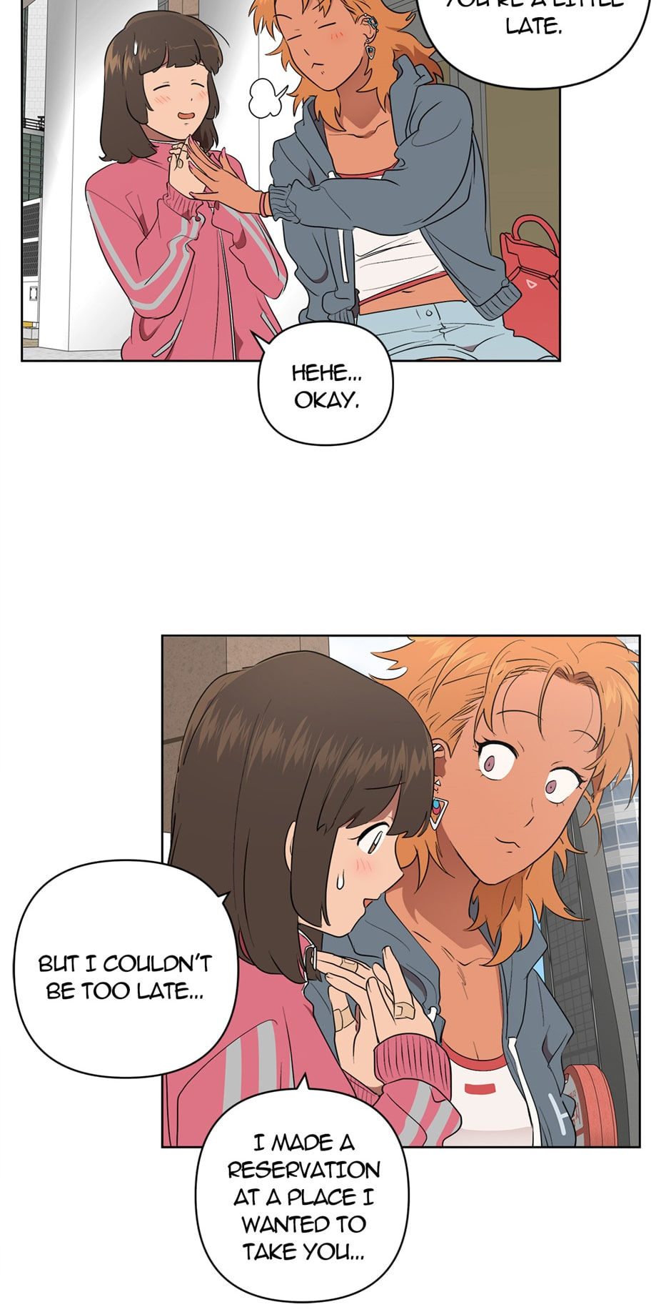 Sora & Haena Chapter 44 image 22