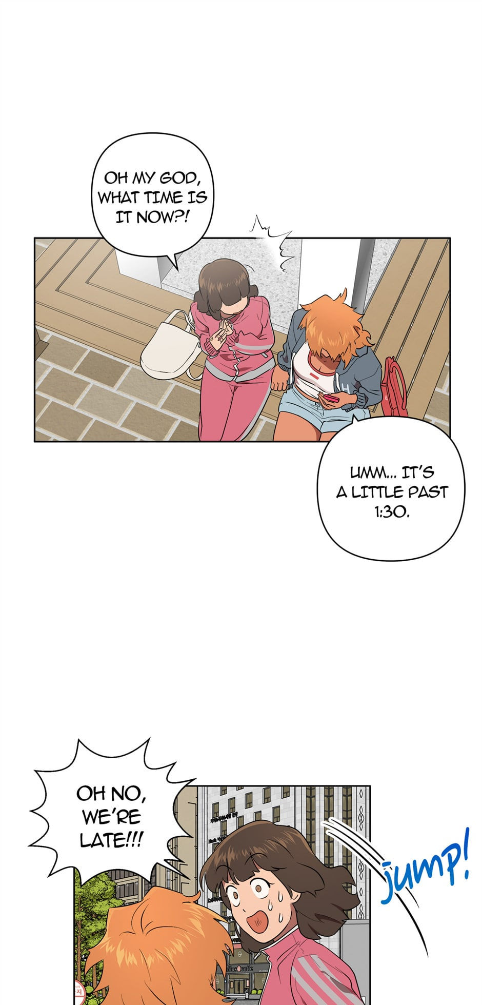Sora & Haena Chapter 44 image 23