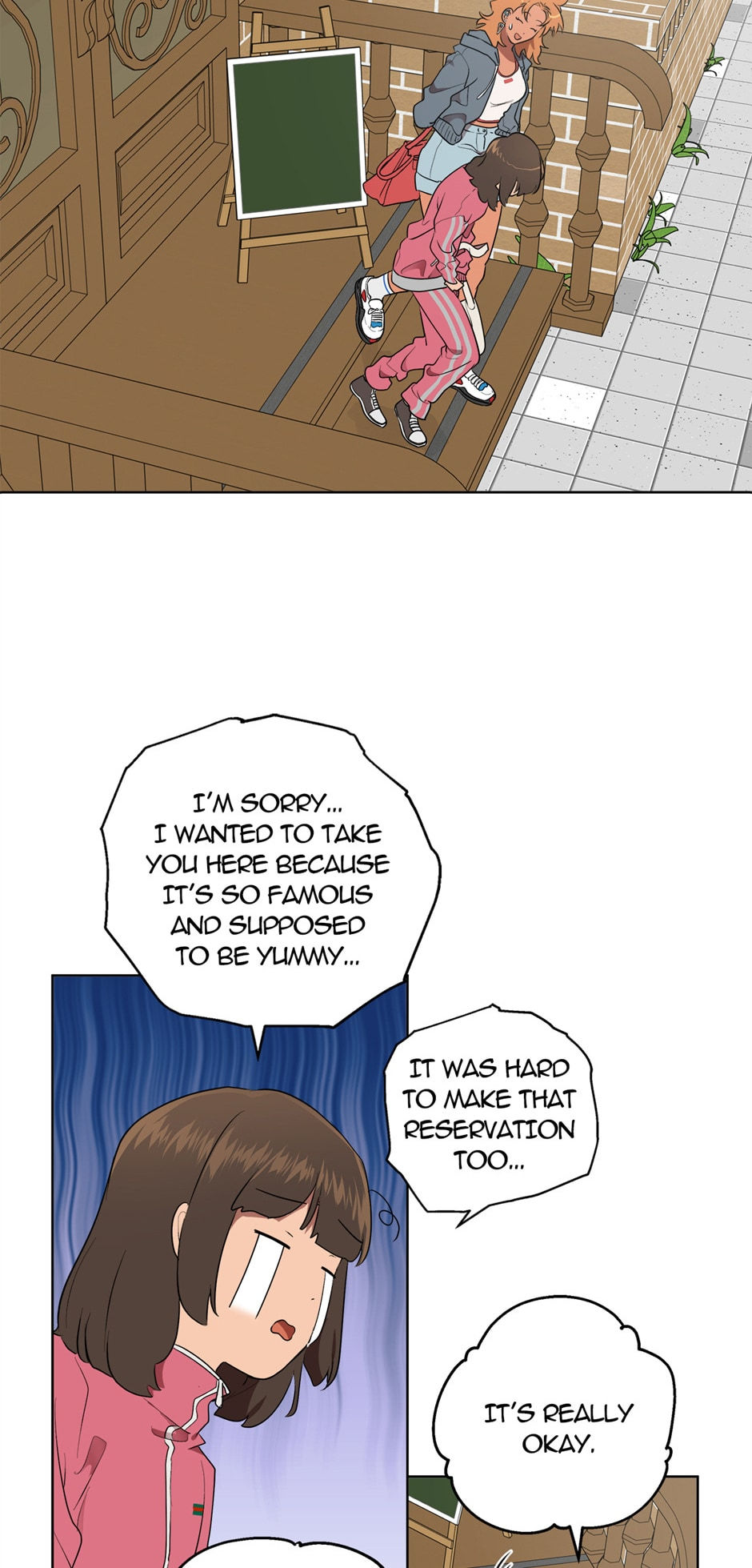 Sora & Haena Chapter 44 image 26