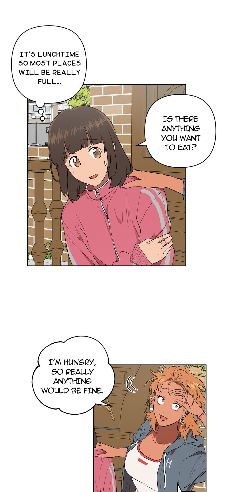 Sora & Haena Chapter 44 image 29