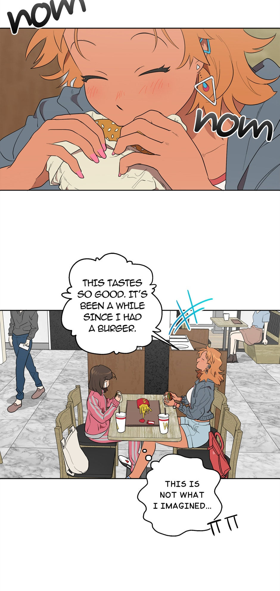Sora & Haena Chapter 44 image 31