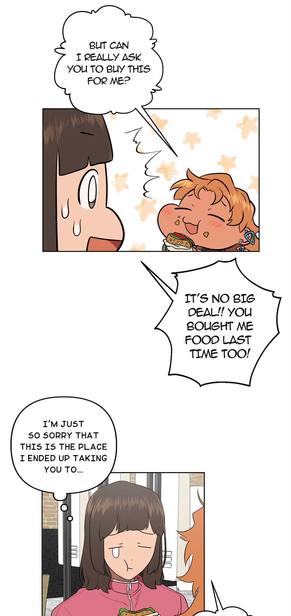 Sora & Haena Chapter 44 image 32