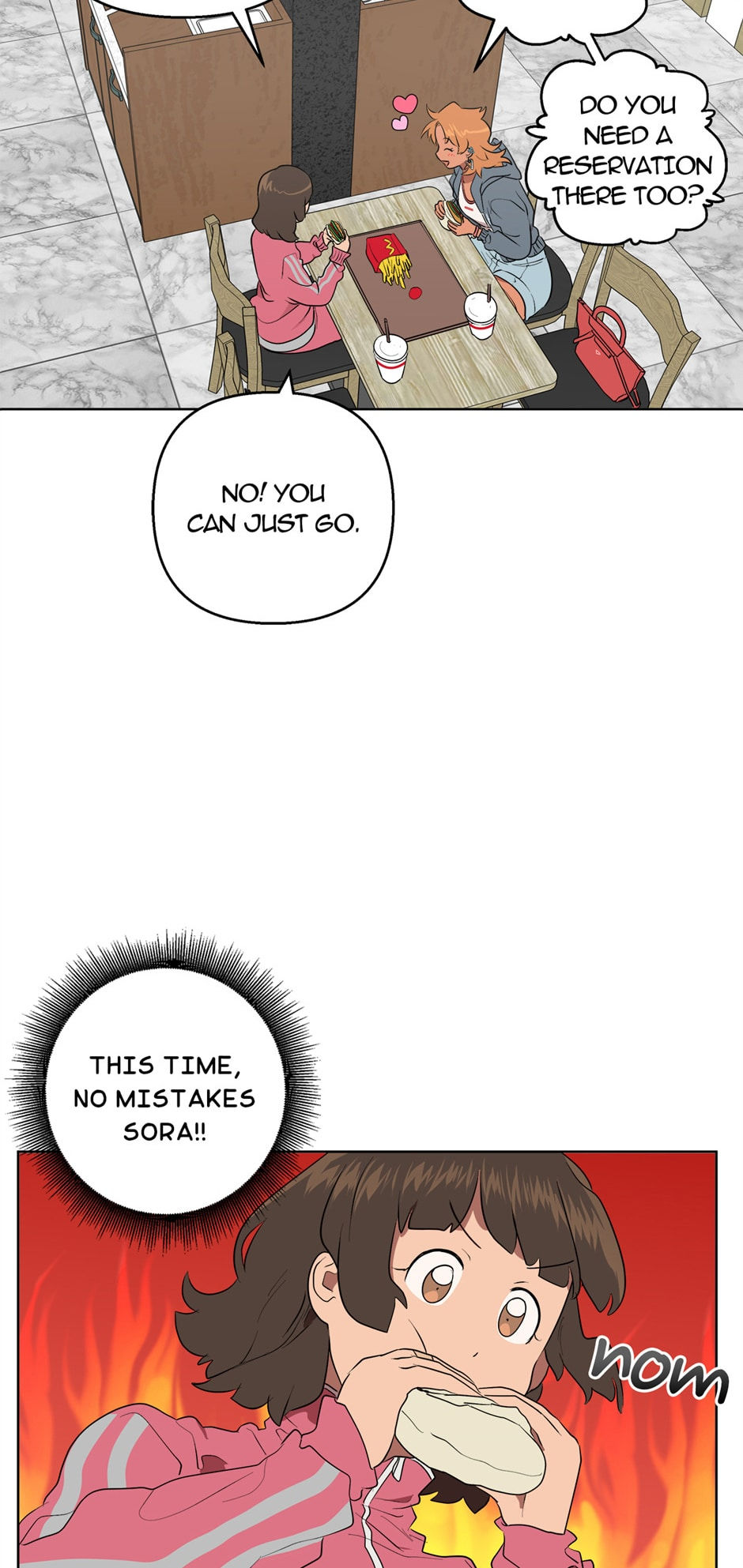 Sora & Haena Chapter 44 image 34