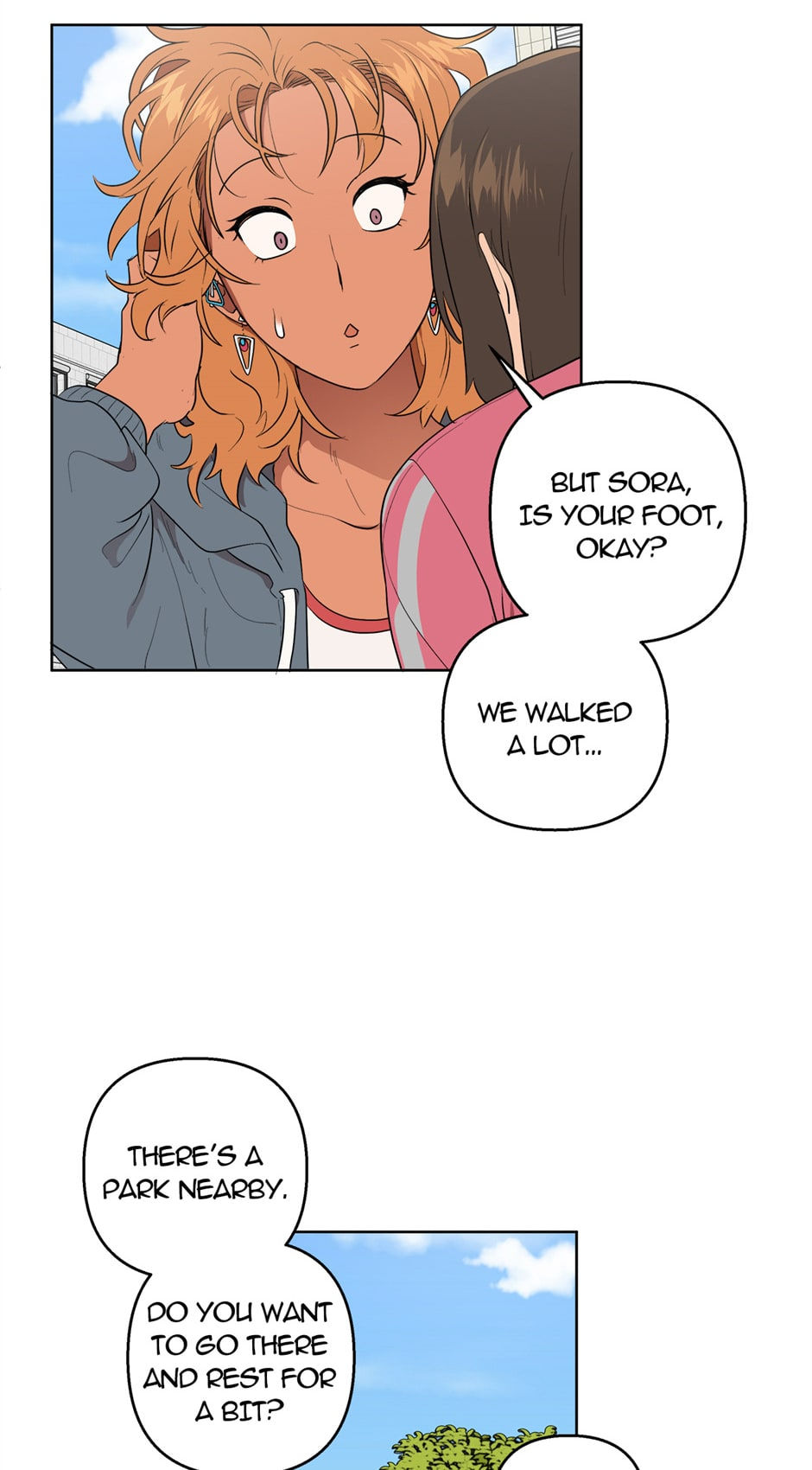 Sora & Haena Chapter 44 image 38