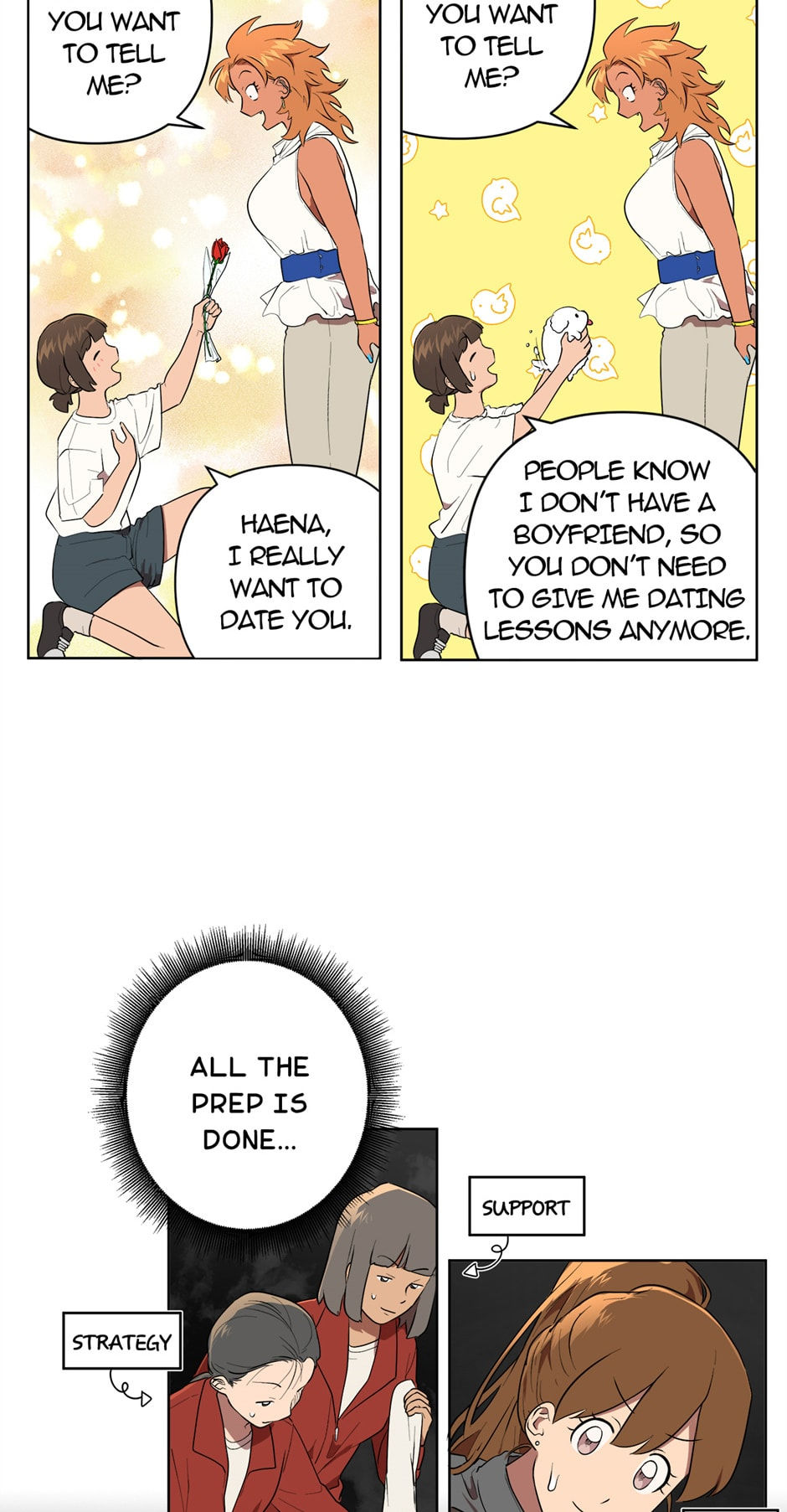 Sora & Haena Chapter 44 image 3