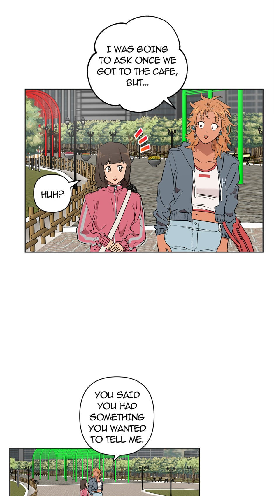Sora & Haena Chapter 44 image 40