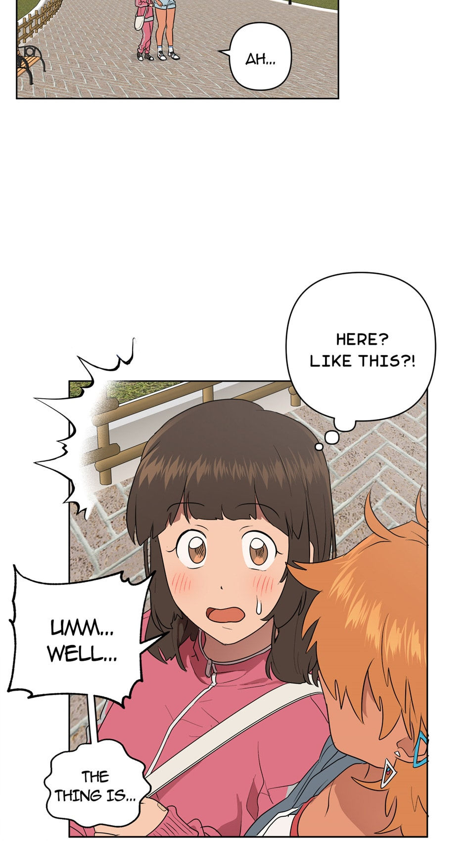 Sora & Haena Chapter 44 image 41