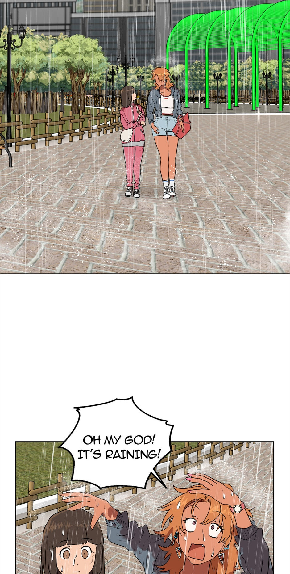 Sora & Haena Chapter 44 image 46