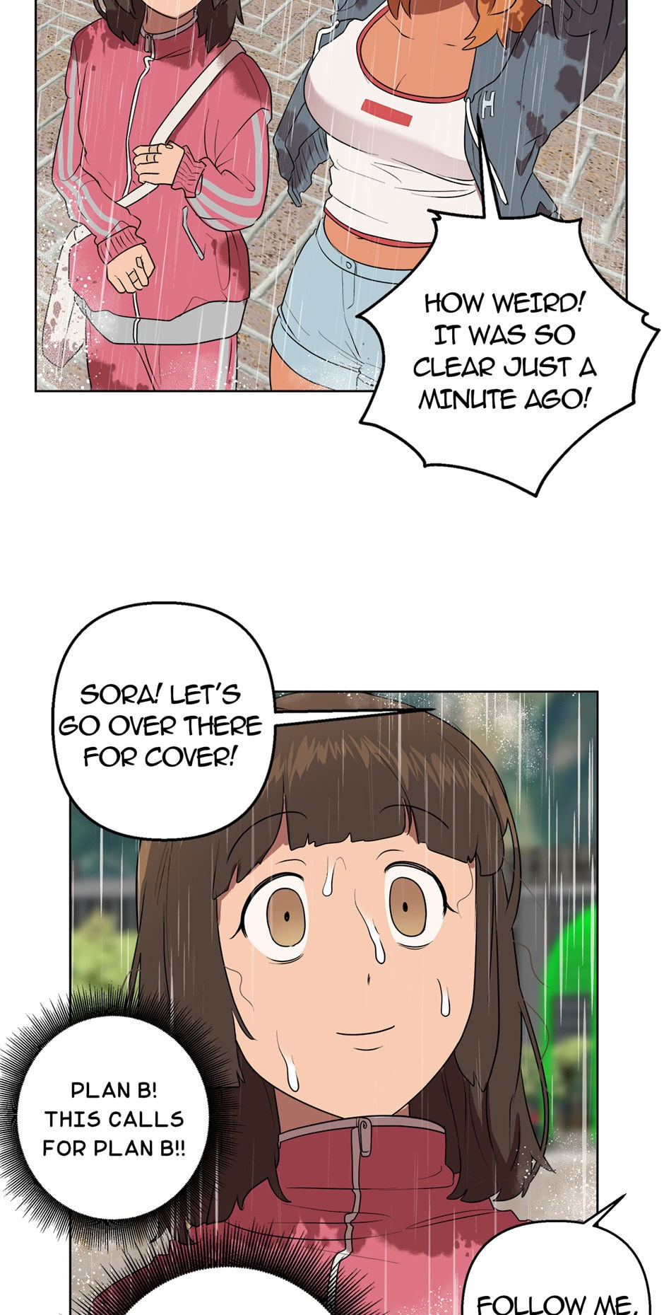 Sora & Haena Chapter 44 image 47
