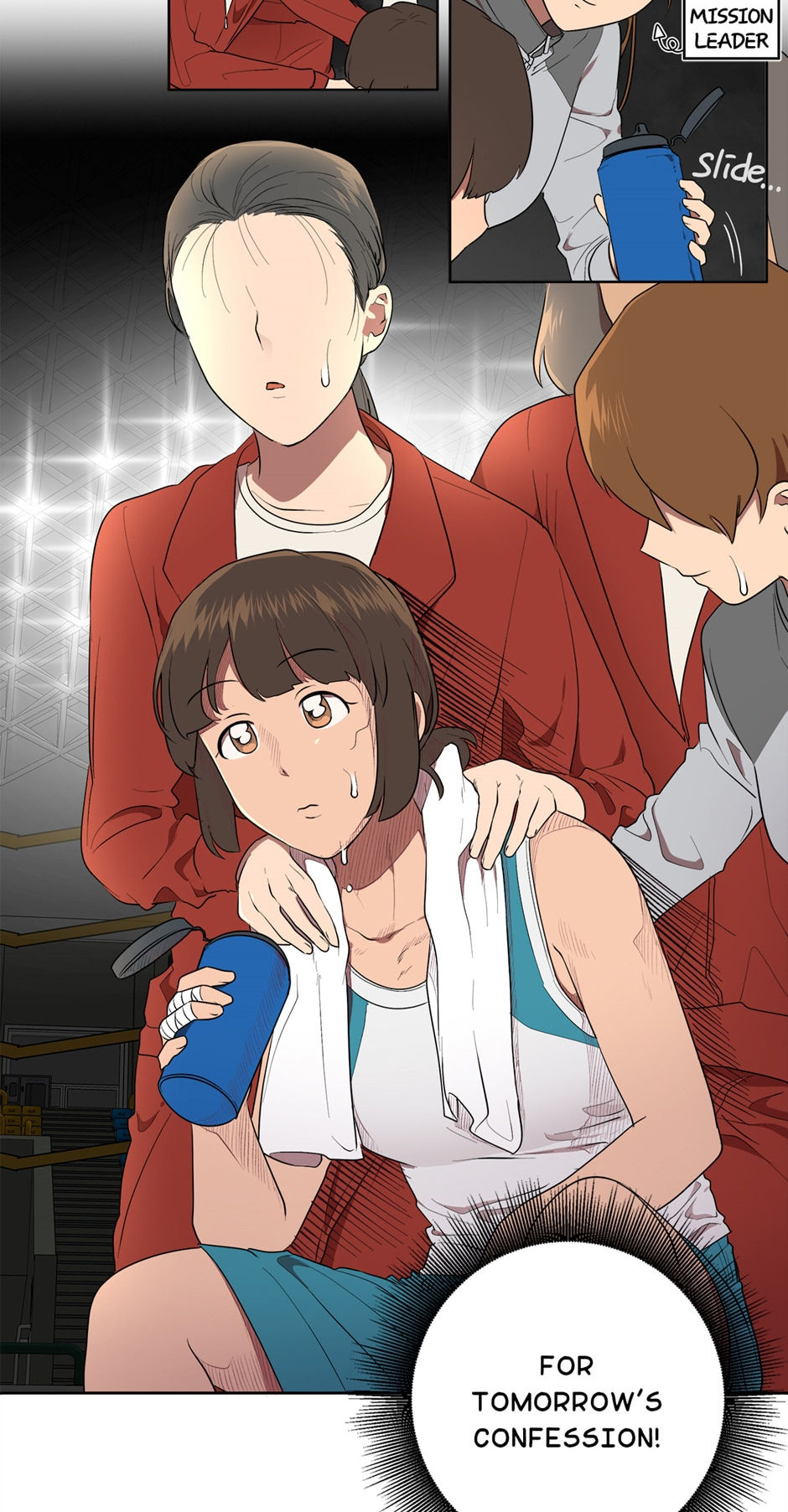 Sora & Haena Chapter 44 image 4