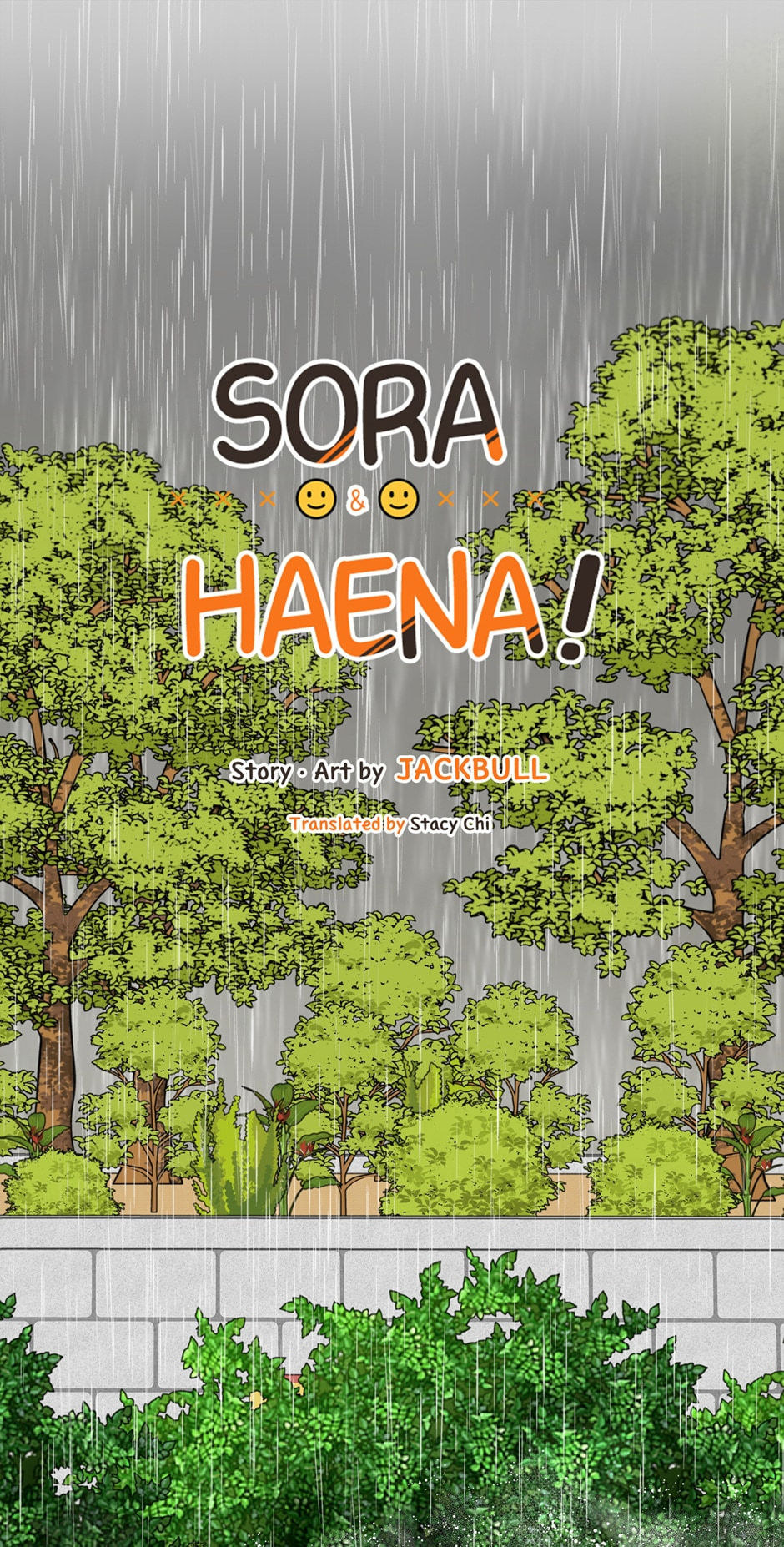 Sora & Haena Chapter 45 image 0