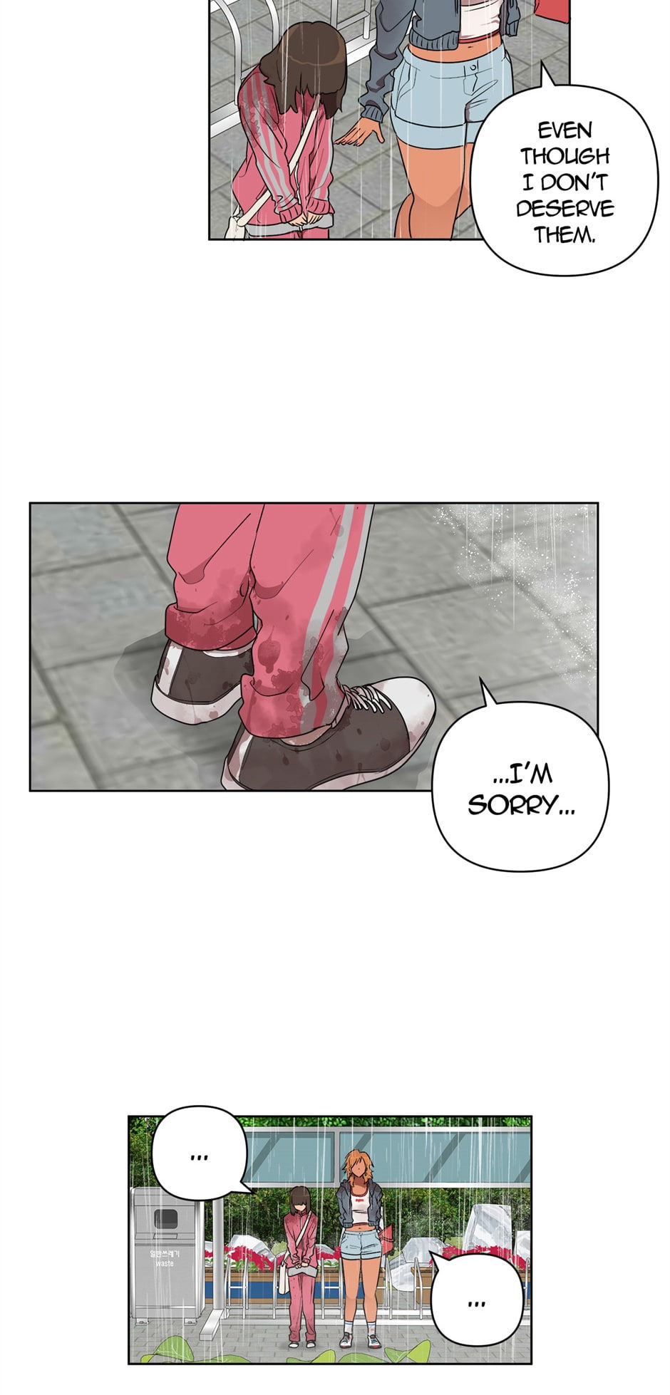 Sora & Haena Chapter 45 image 9