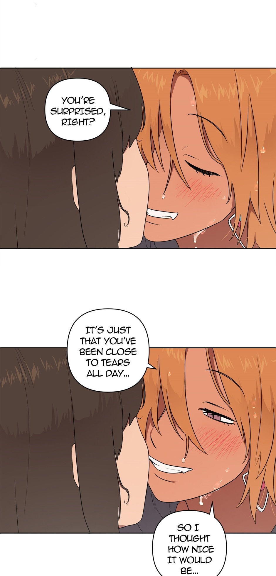Sora & Haena Chapter 45 image 13