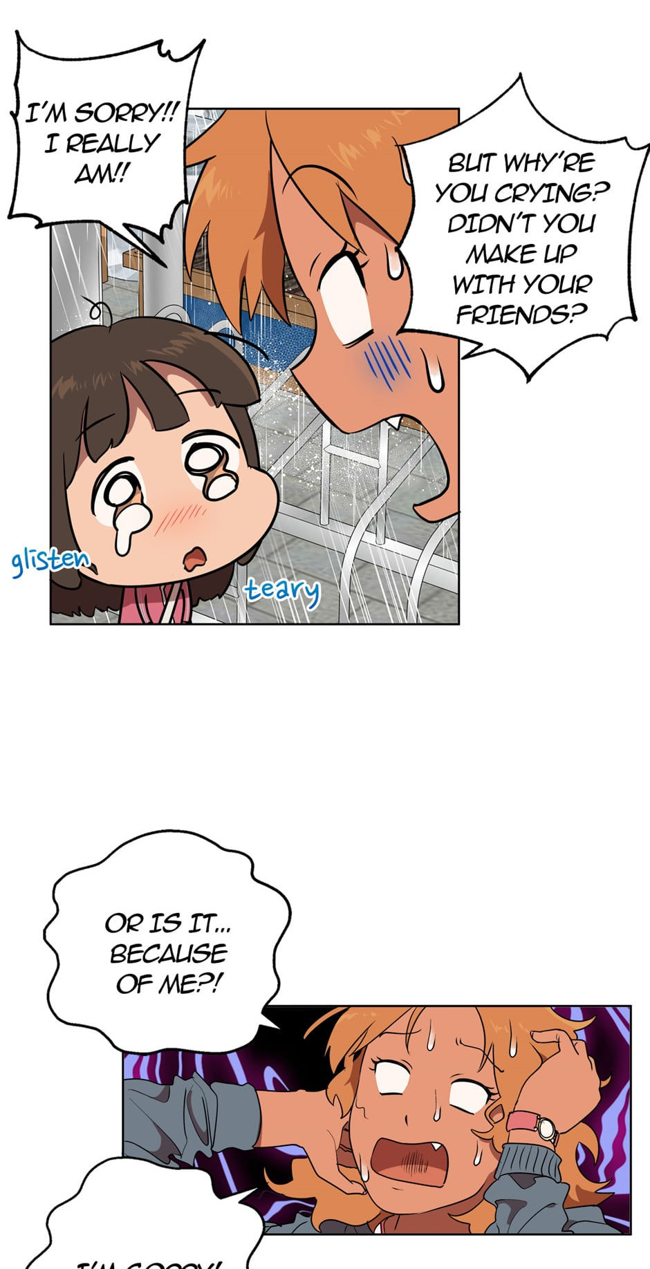 Sora & Haena Chapter 45 image 16