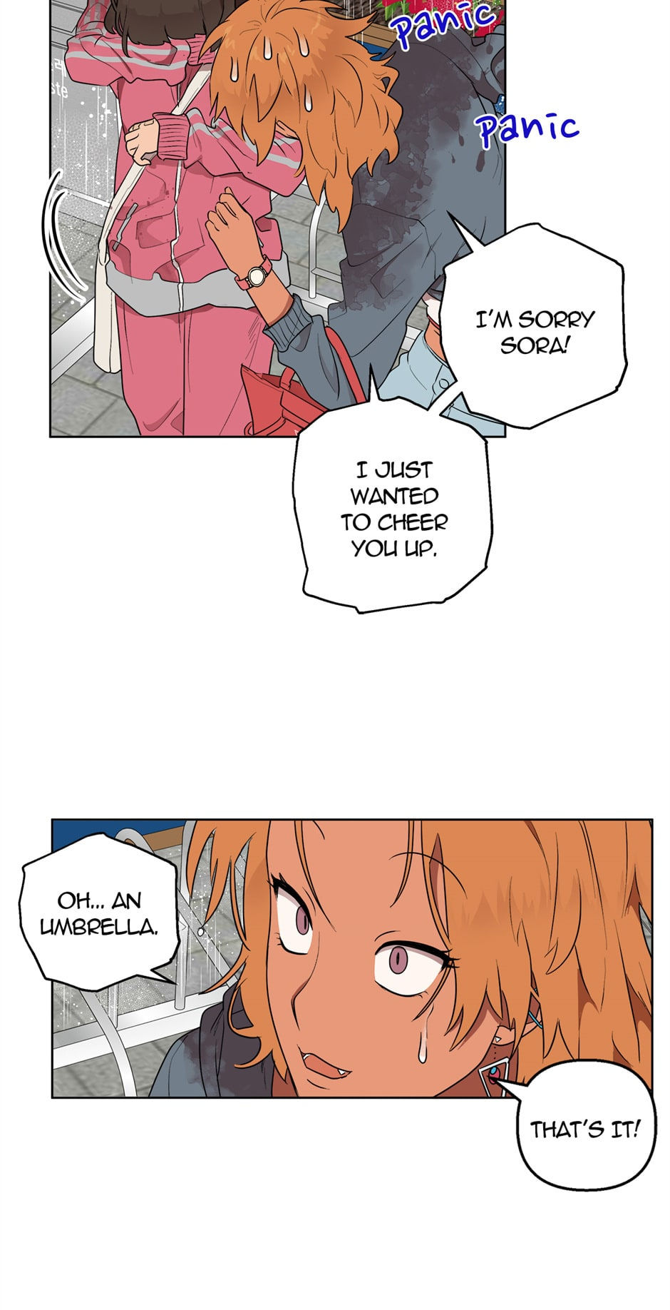 Sora & Haena Chapter 45 image 19