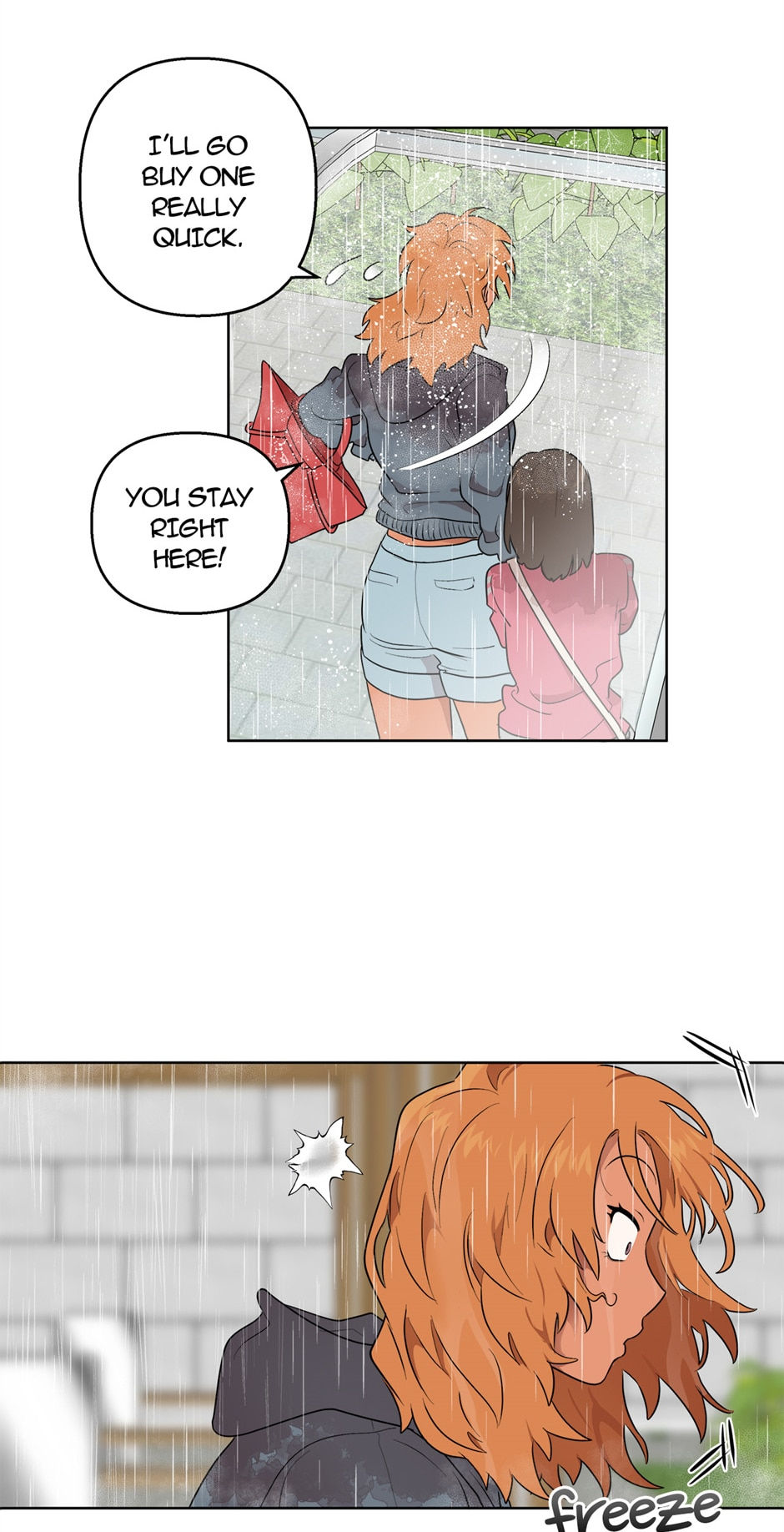 Sora & Haena Chapter 45 image 20