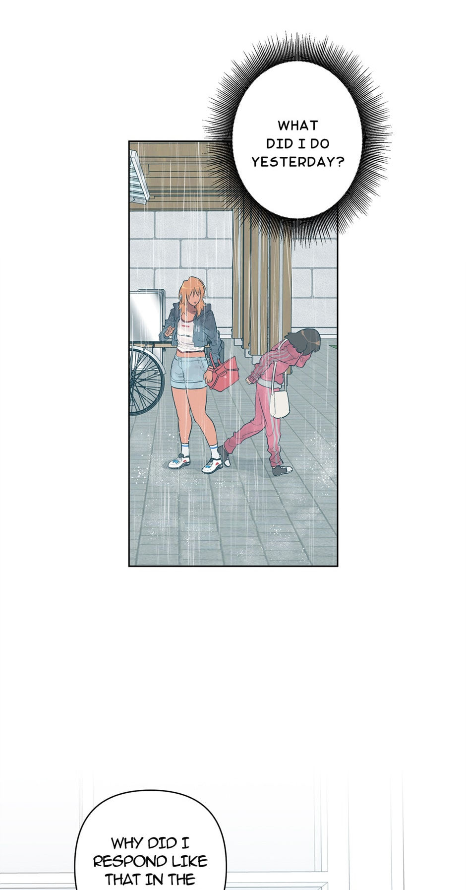 Sora & Haena Chapter 45 image 33