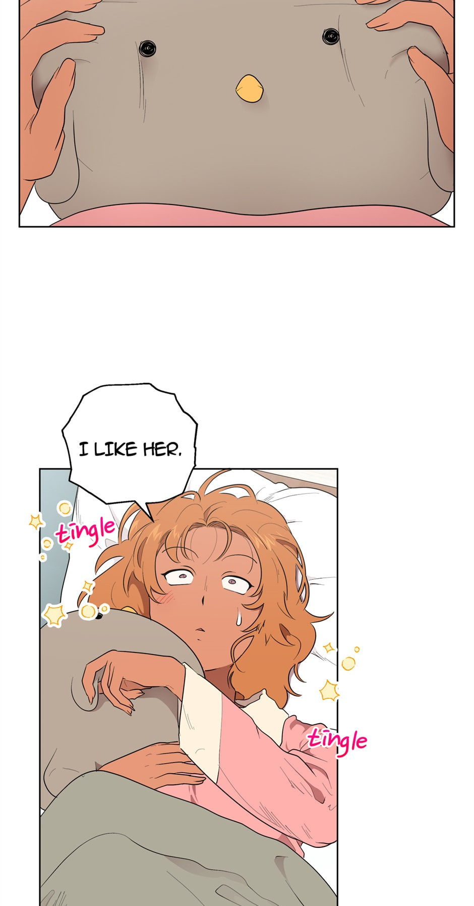 Sora & Haena Chapter 45 image 35