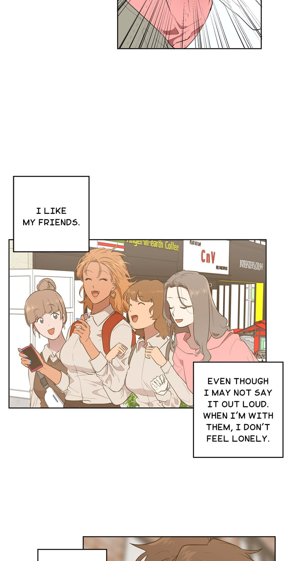Sora & Haena Chapter 45 image 38