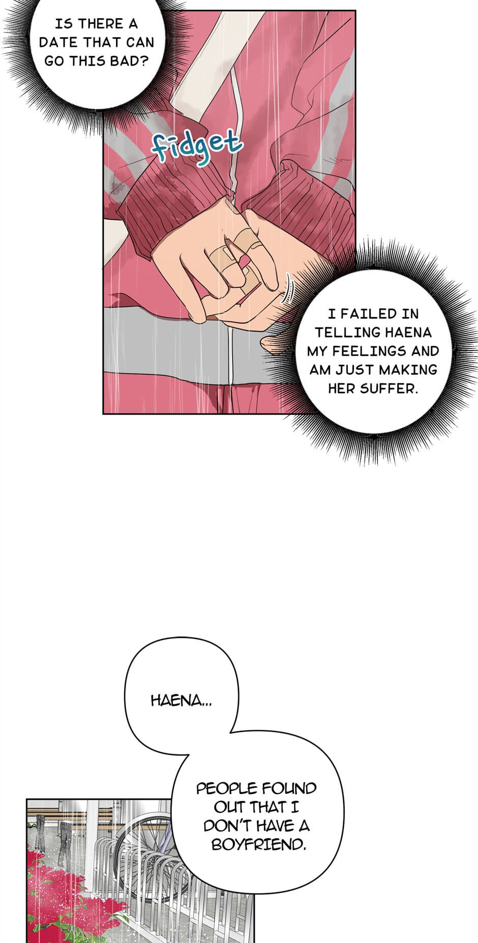 Sora & Haena Chapter 45 image 3