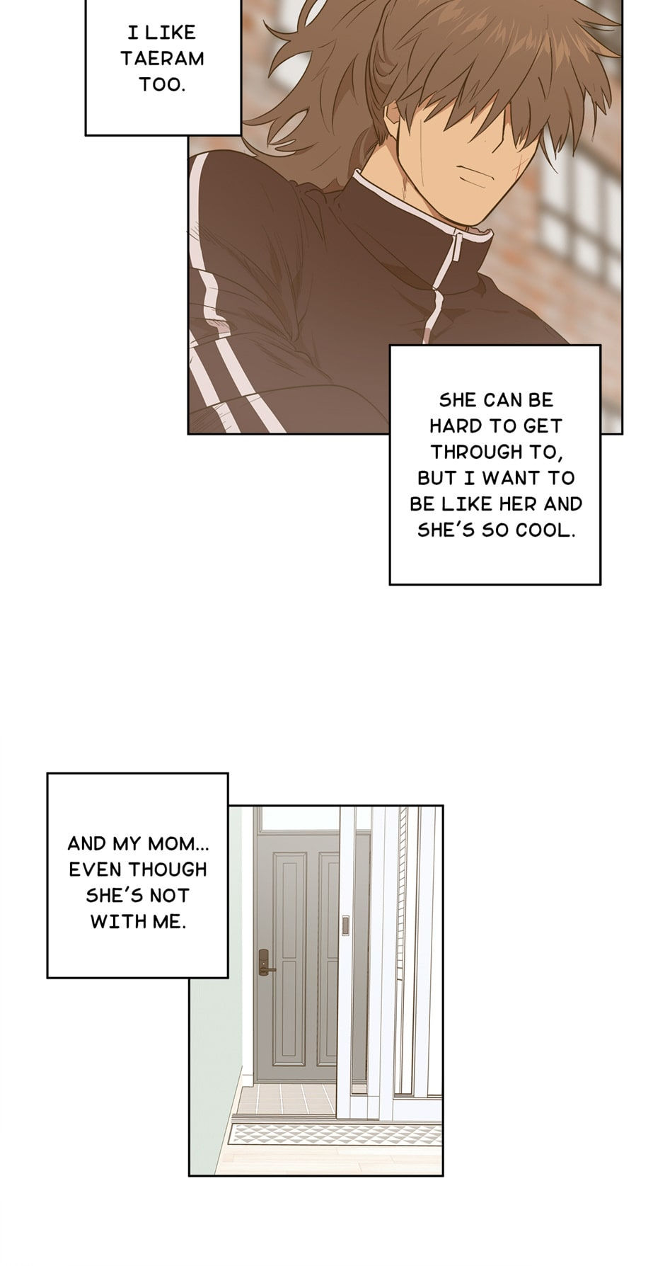 Sora & Haena Chapter 45 image 39