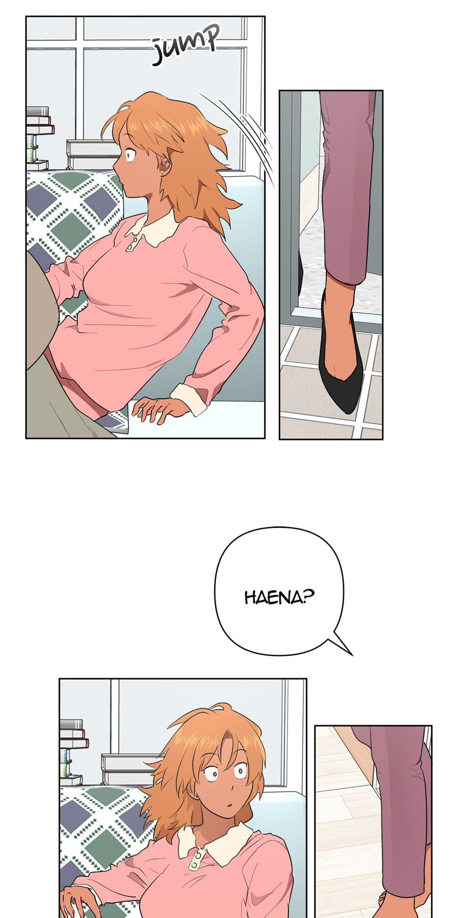 Sora & Haena Chapter 45 image 47