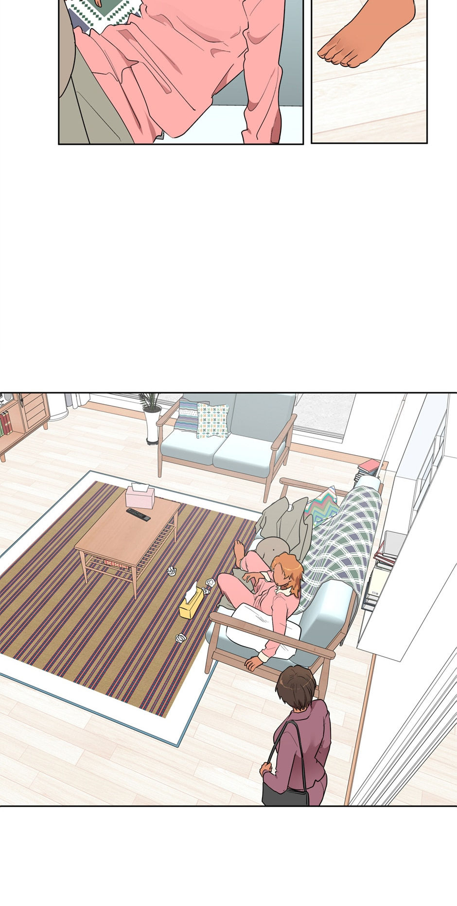 Sora & Haena Chapter 45 image 48