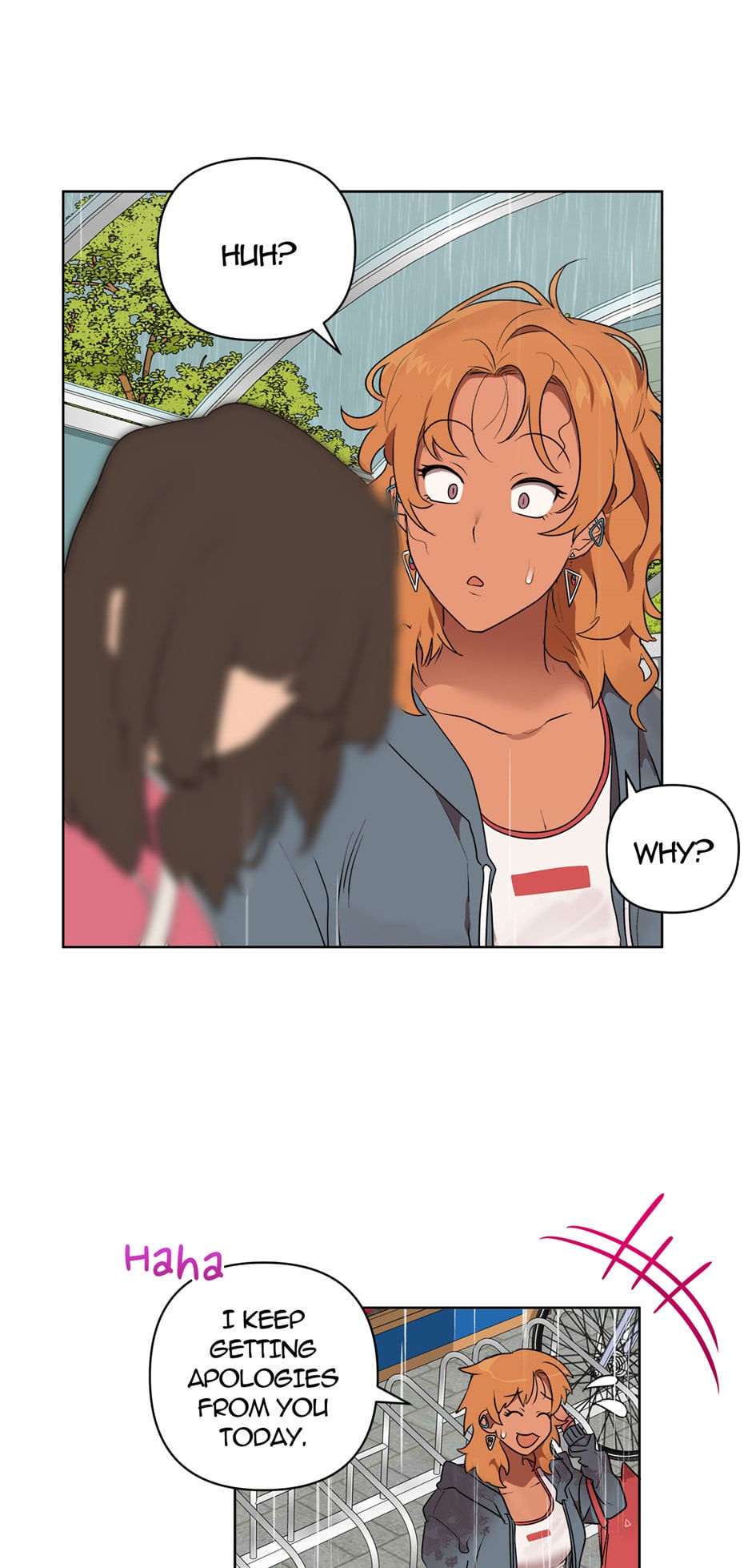 Sora & Haena Chapter 45 image 8