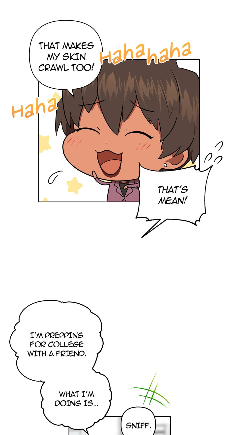 Sora & Haena Chapter 46 image 9