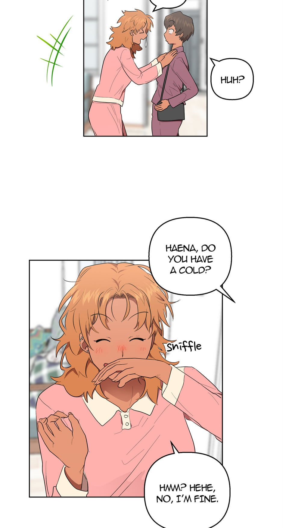 Sora & Haena Chapter 46 image 10