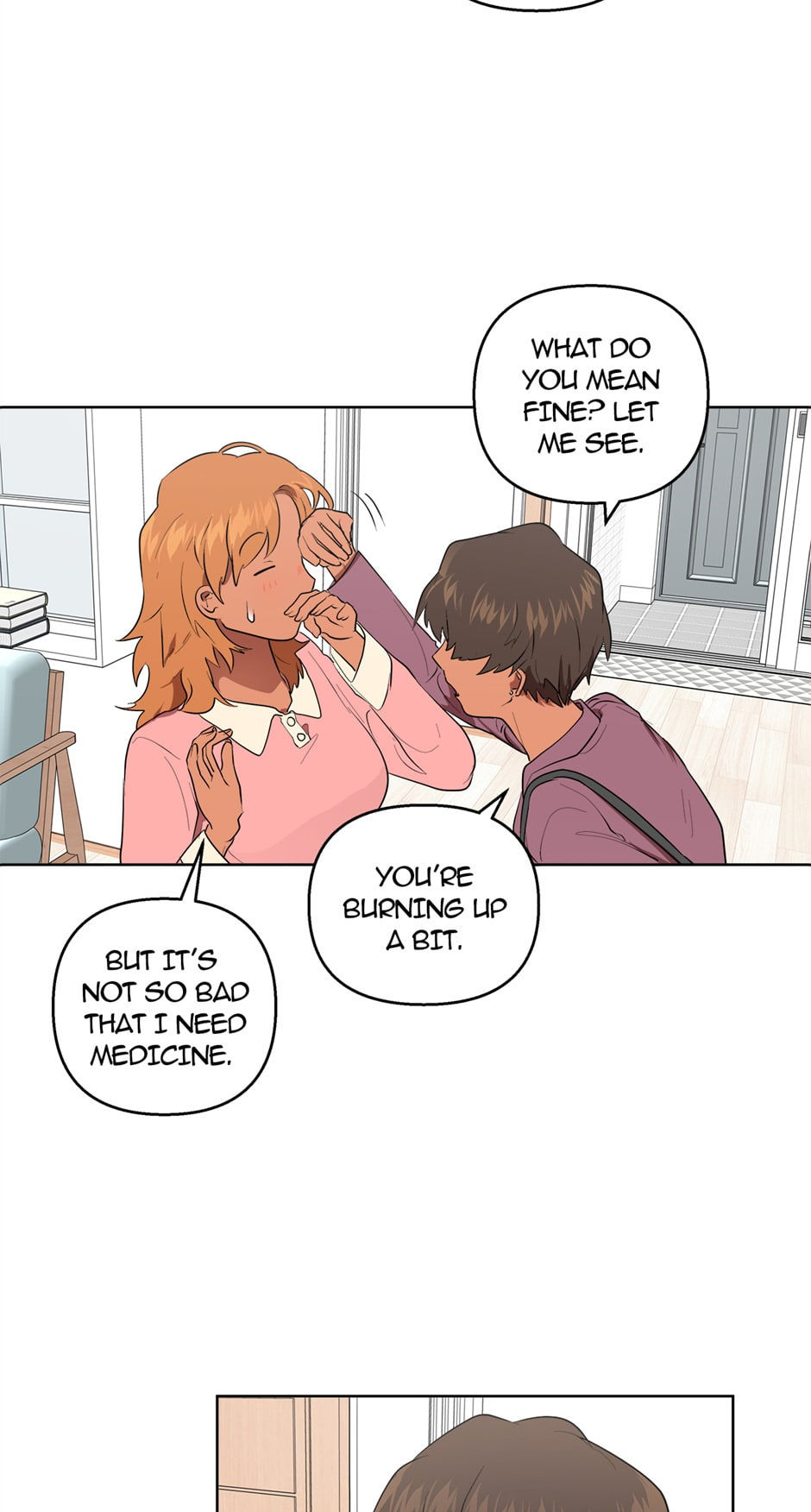 Sora & Haena Chapter 46 image 11