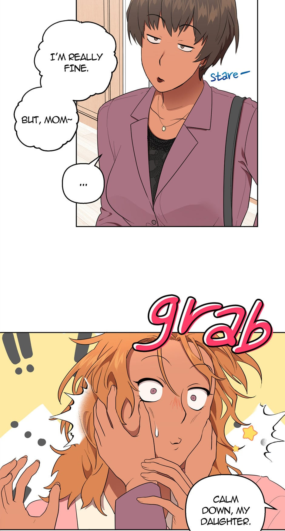 Sora & Haena Chapter 46 image 12