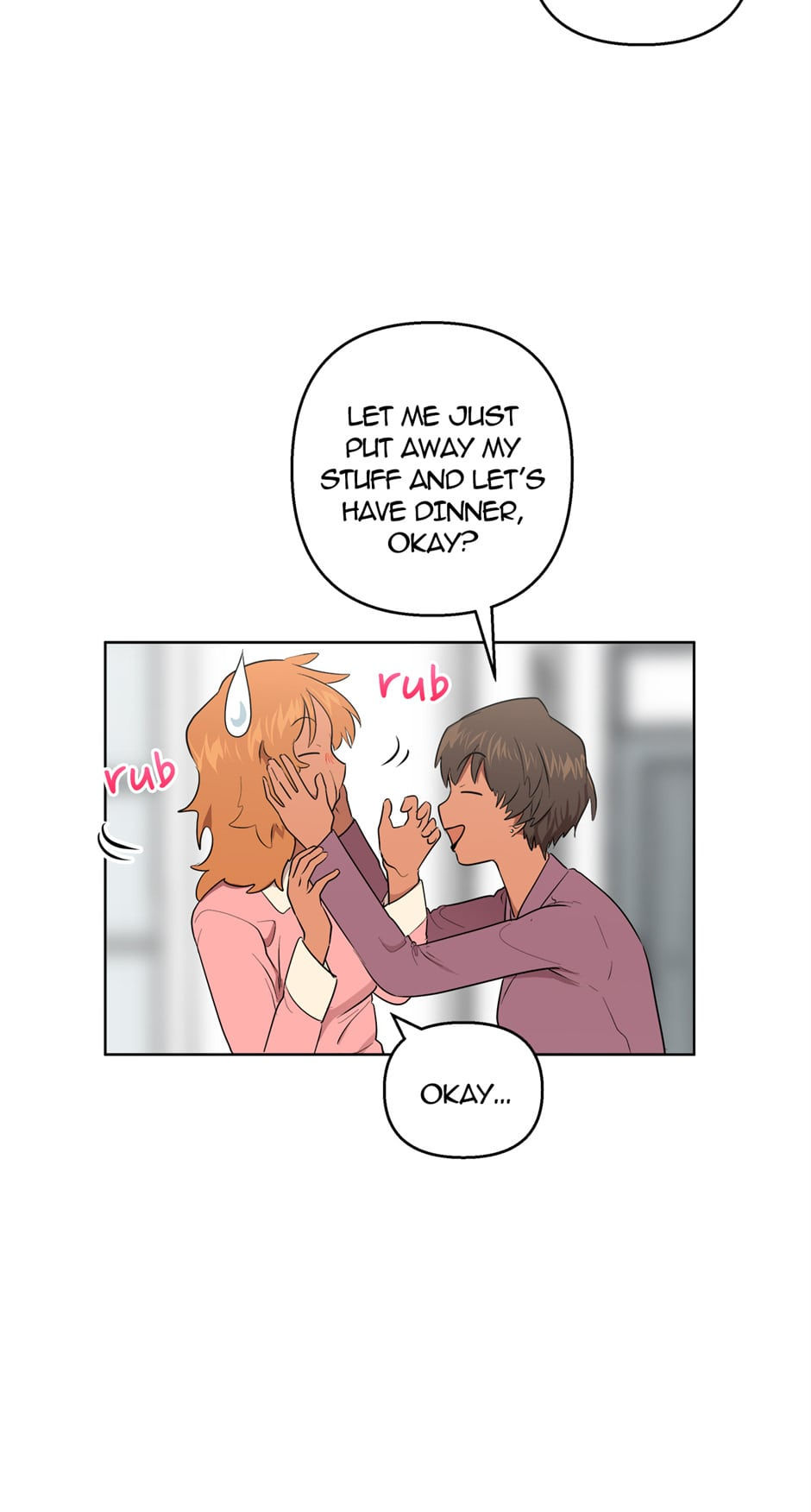 Sora & Haena Chapter 46 image 13