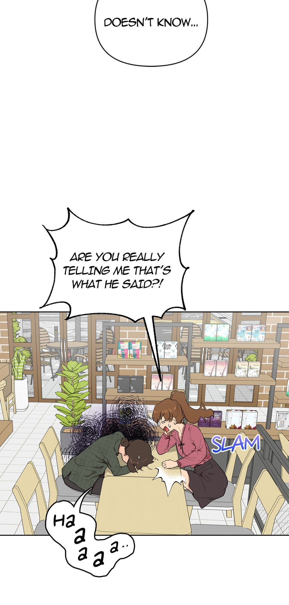Sora & Haena Chapter 46 image 18