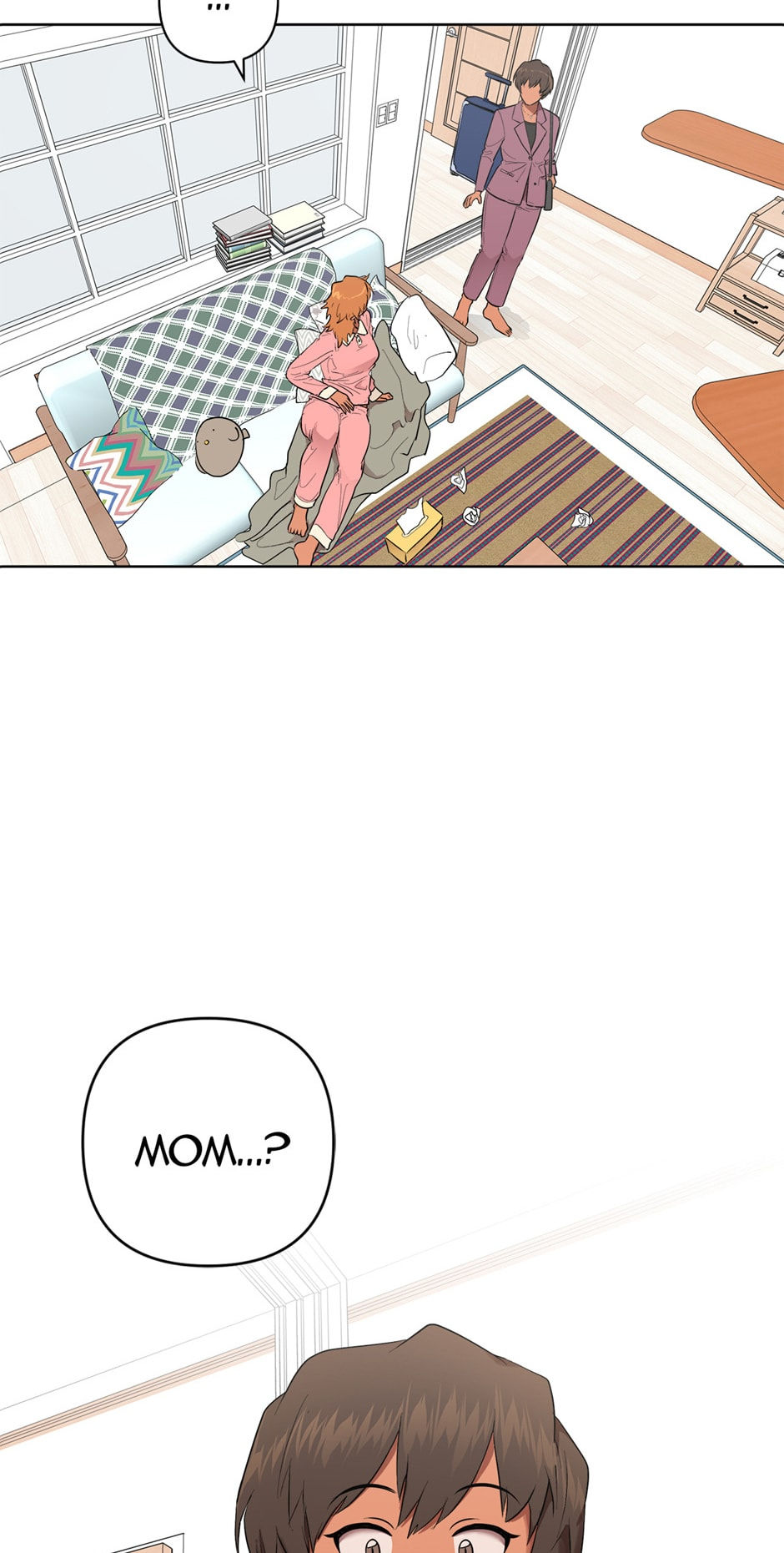Sora & Haena Chapter 46 image 1