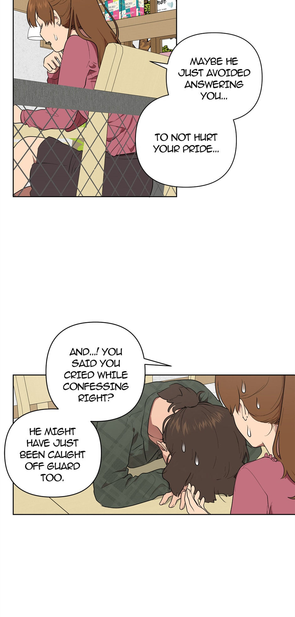 Sora & Haena Chapter 46 image 20