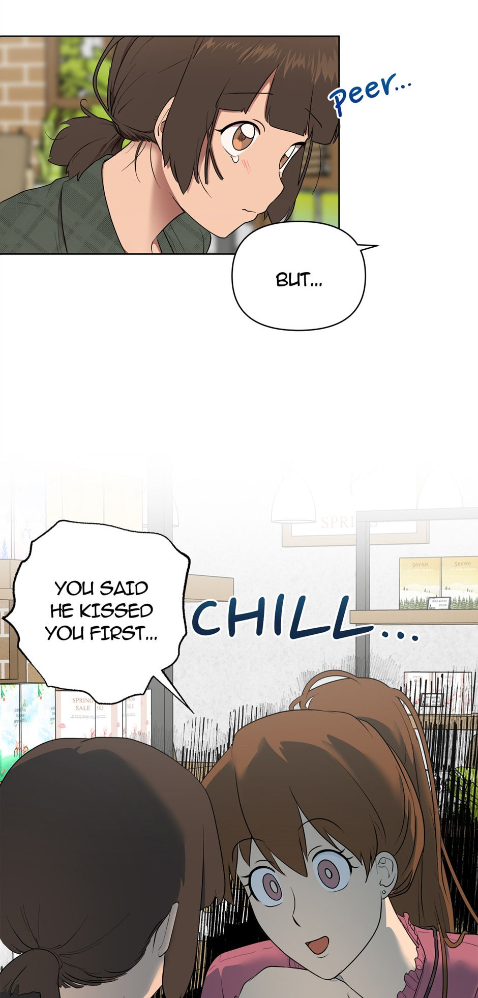 Sora & Haena Chapter 46 image 21