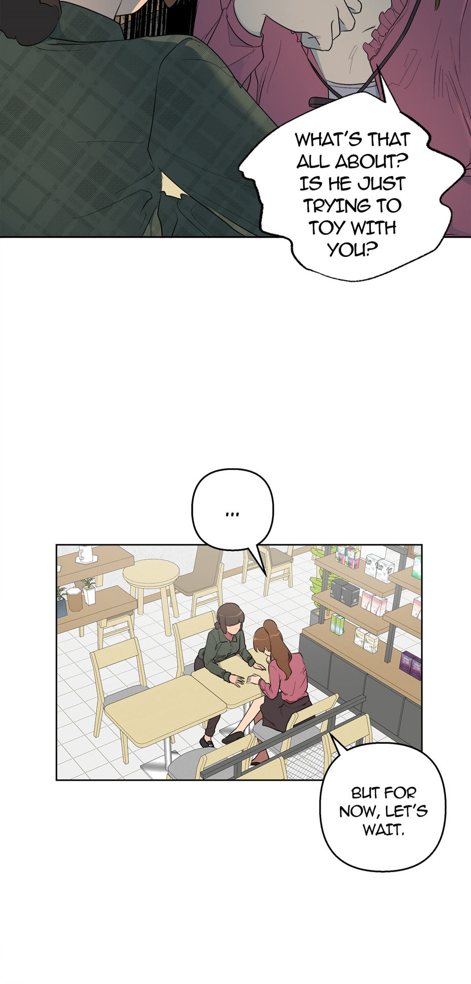 Sora & Haena Chapter 46 image 22