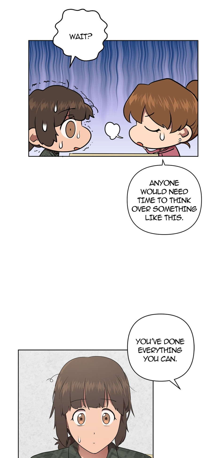 Sora & Haena Chapter 46 image 23