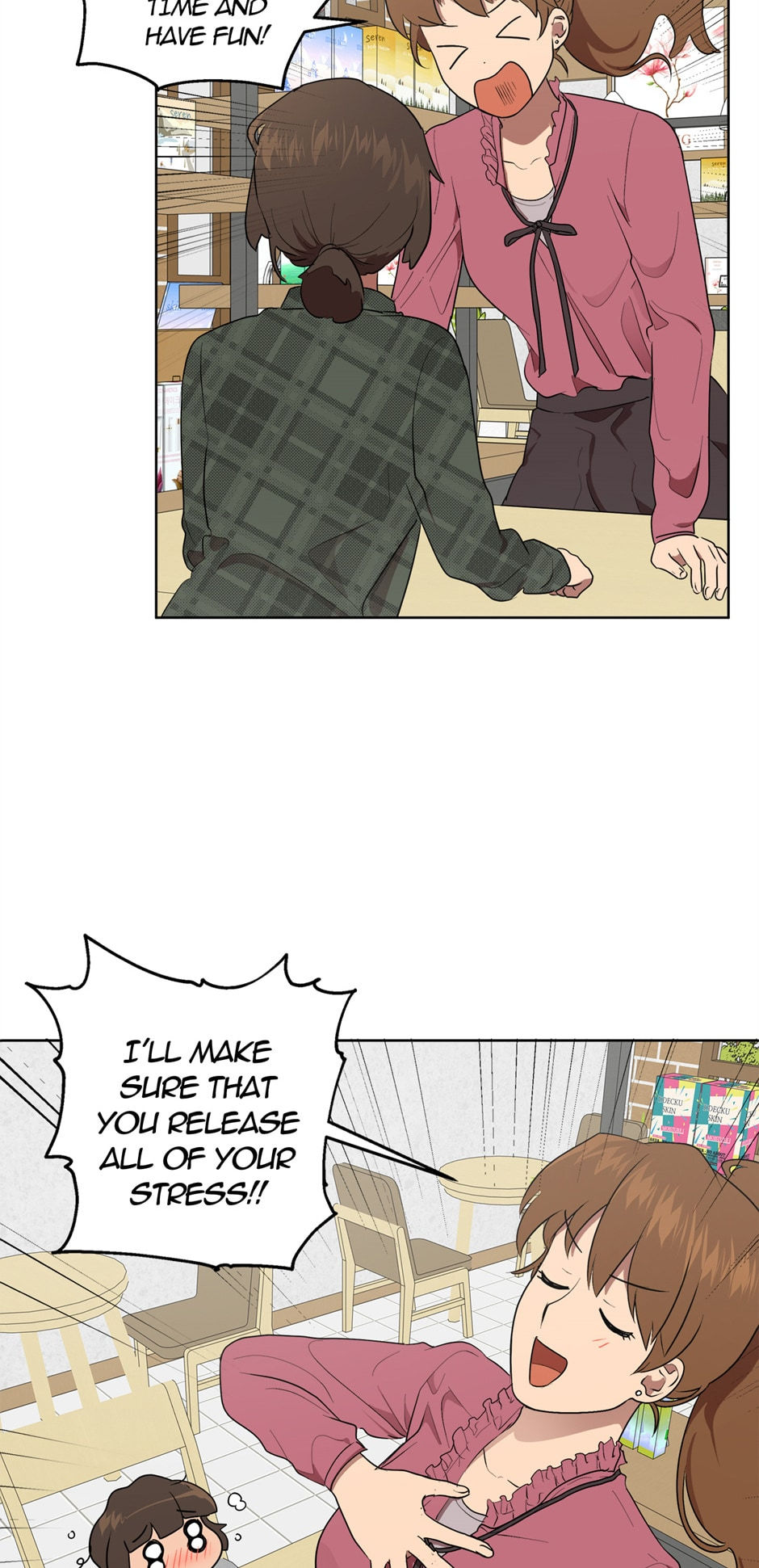 Sora & Haena Chapter 46 image 26