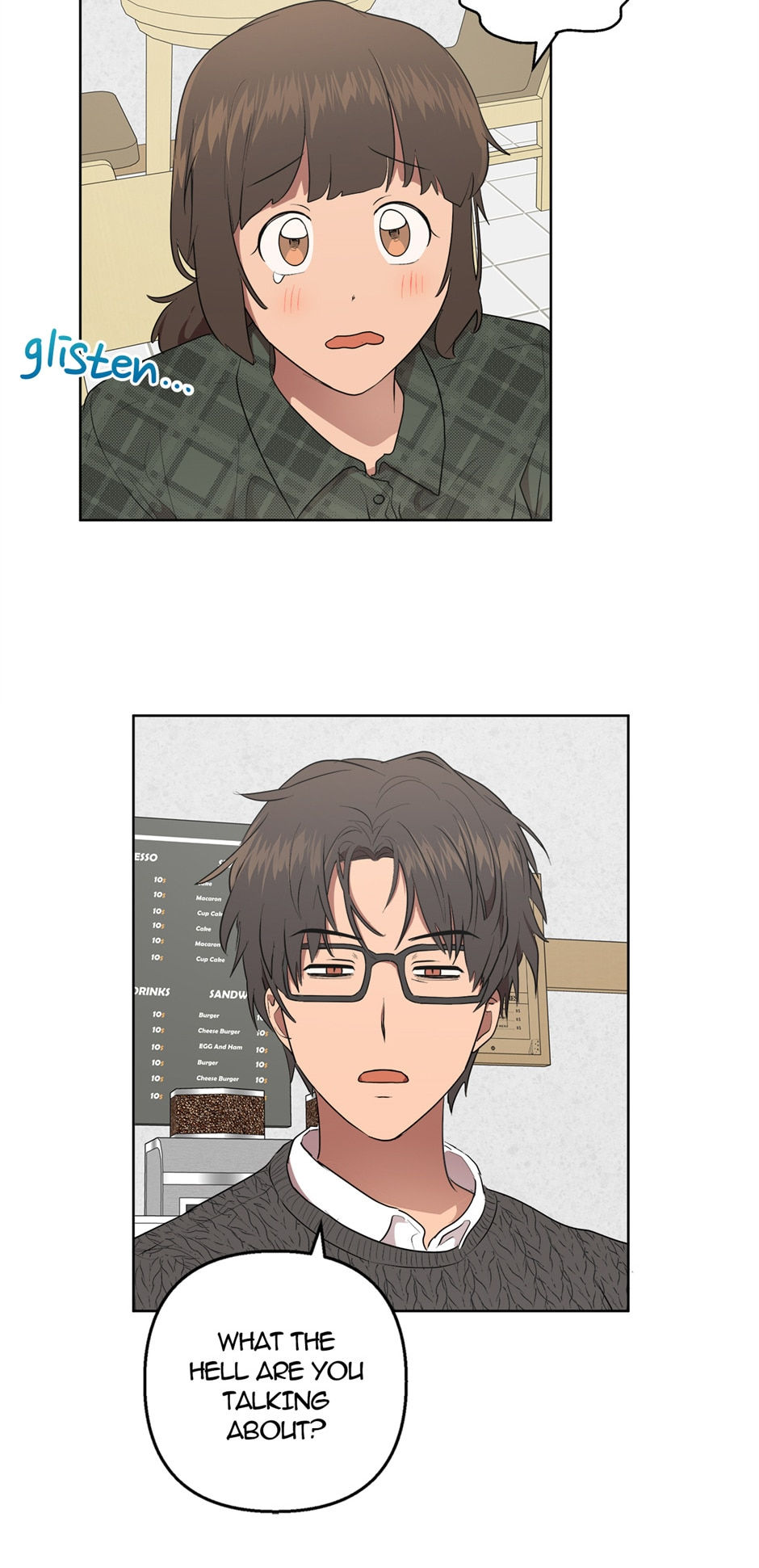 Sora & Haena Chapter 46 image 28