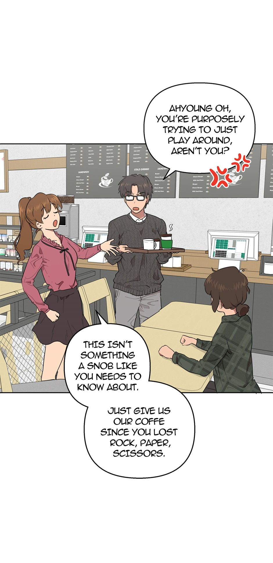 Sora & Haena Chapter 46 image 29