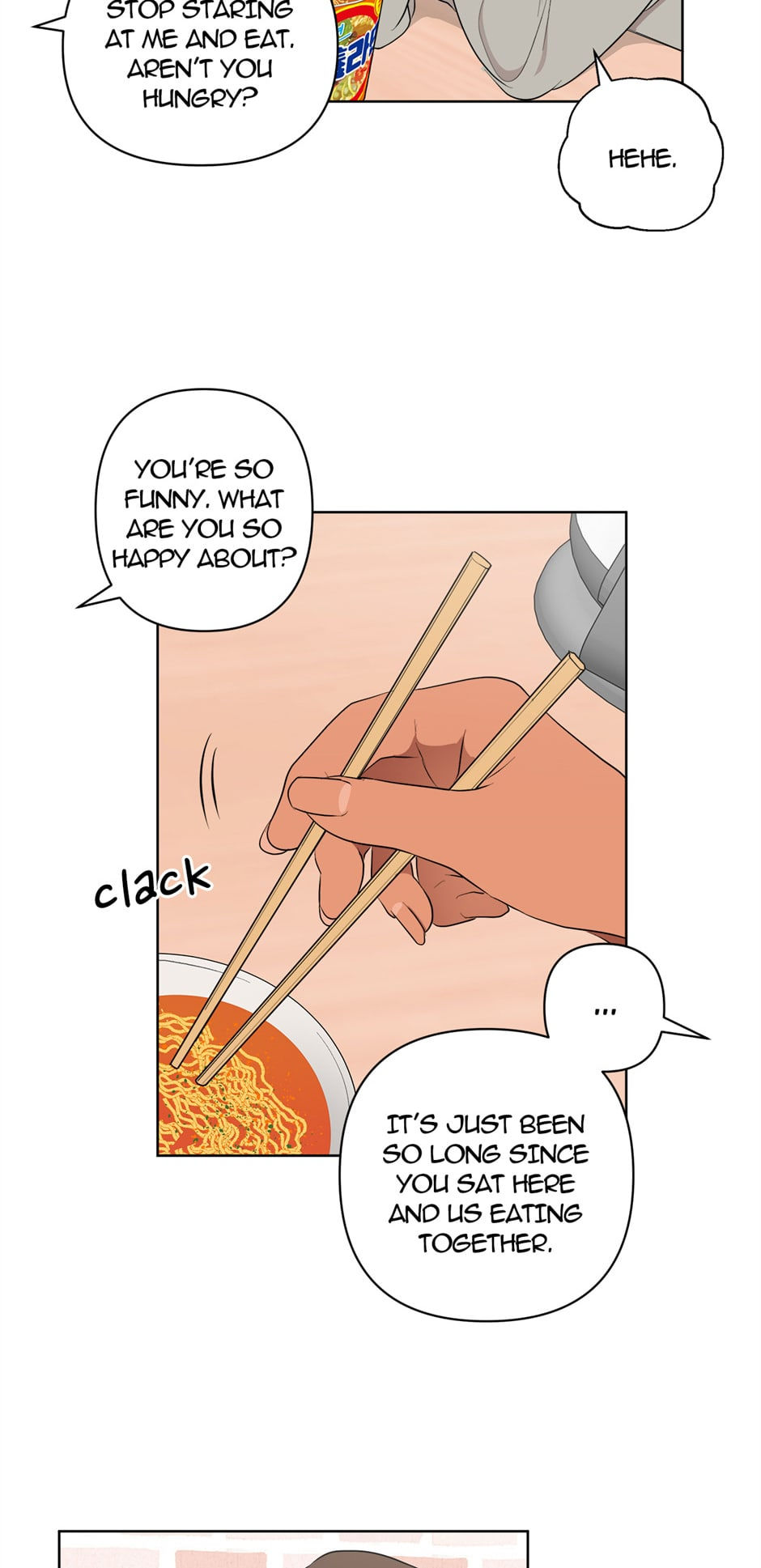 Sora & Haena Chapter 46 image 32