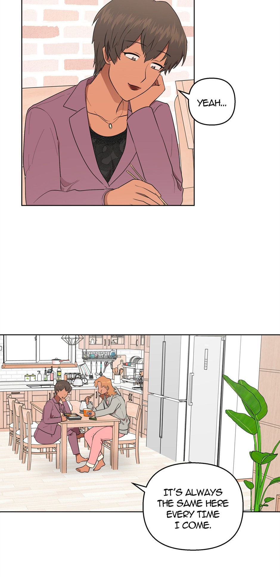 Sora & Haena Chapter 46 image 33