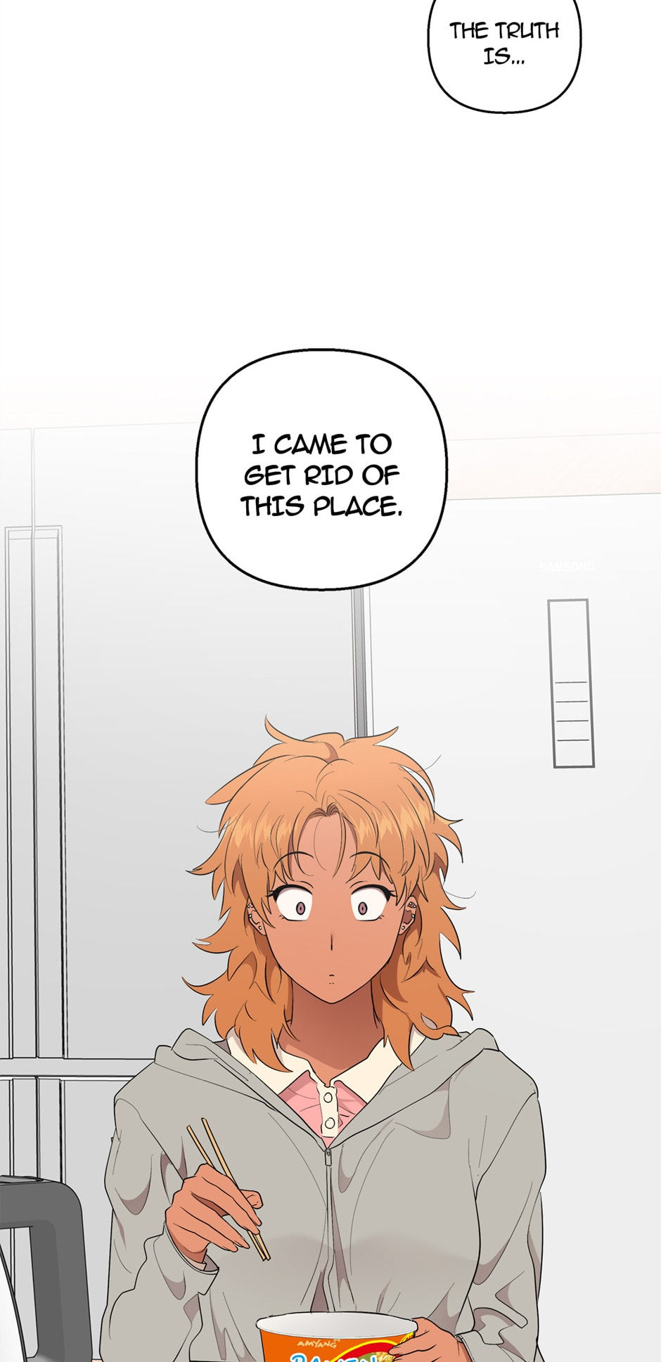 Sora & Haena Chapter 46 image 35