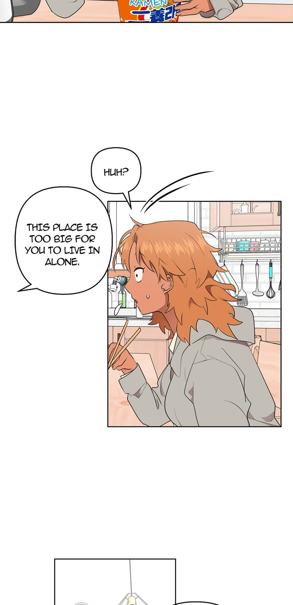 Sora & Haena Chapter 46 image 36