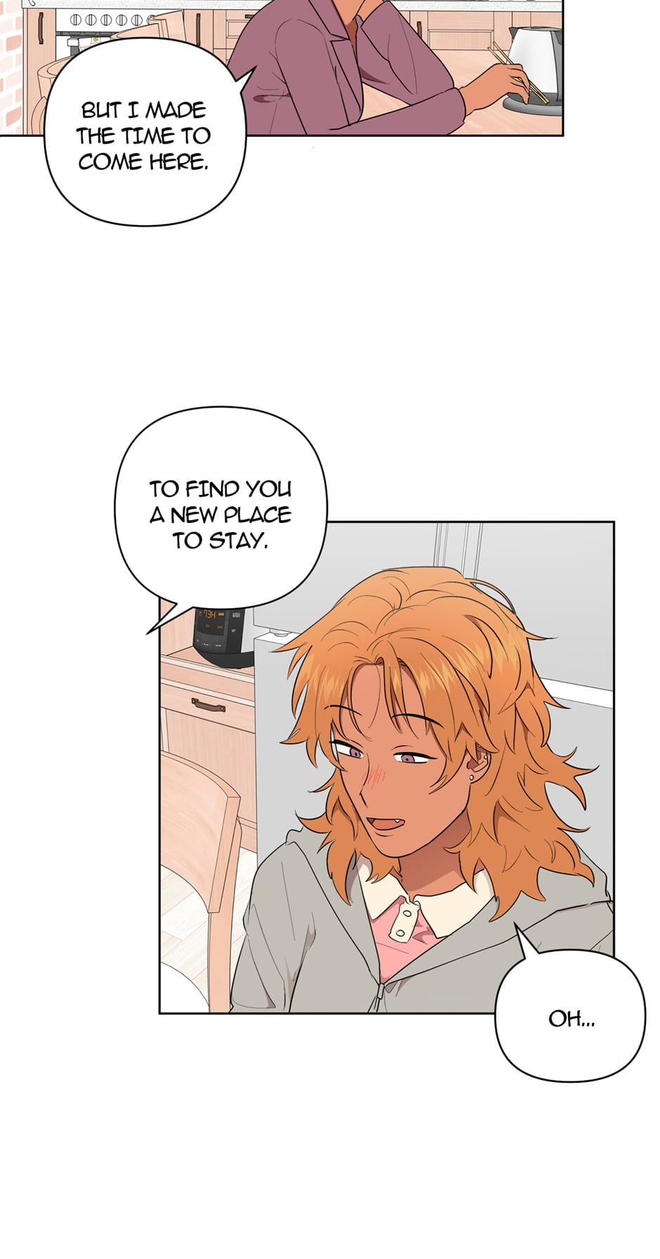 Sora & Haena Chapter 46 image 39