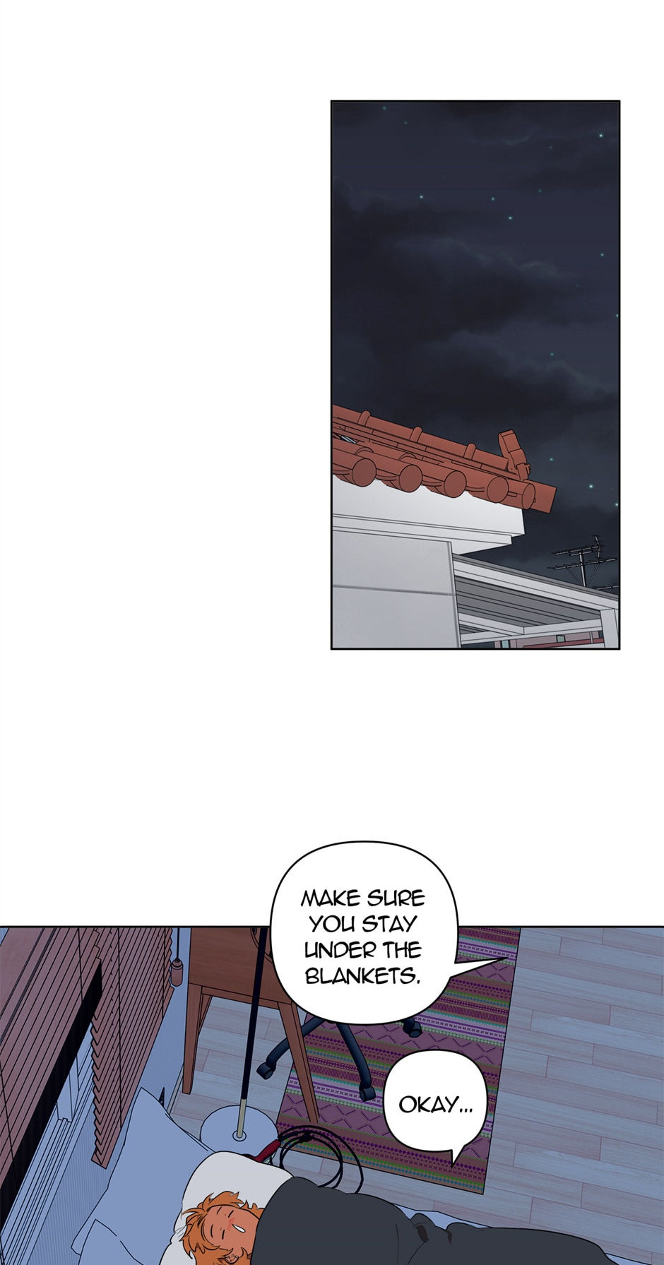 Sora & Haena Chapter 46 image 41