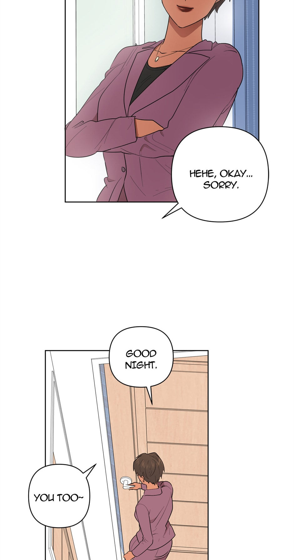 Sora & Haena Chapter 46 image 43