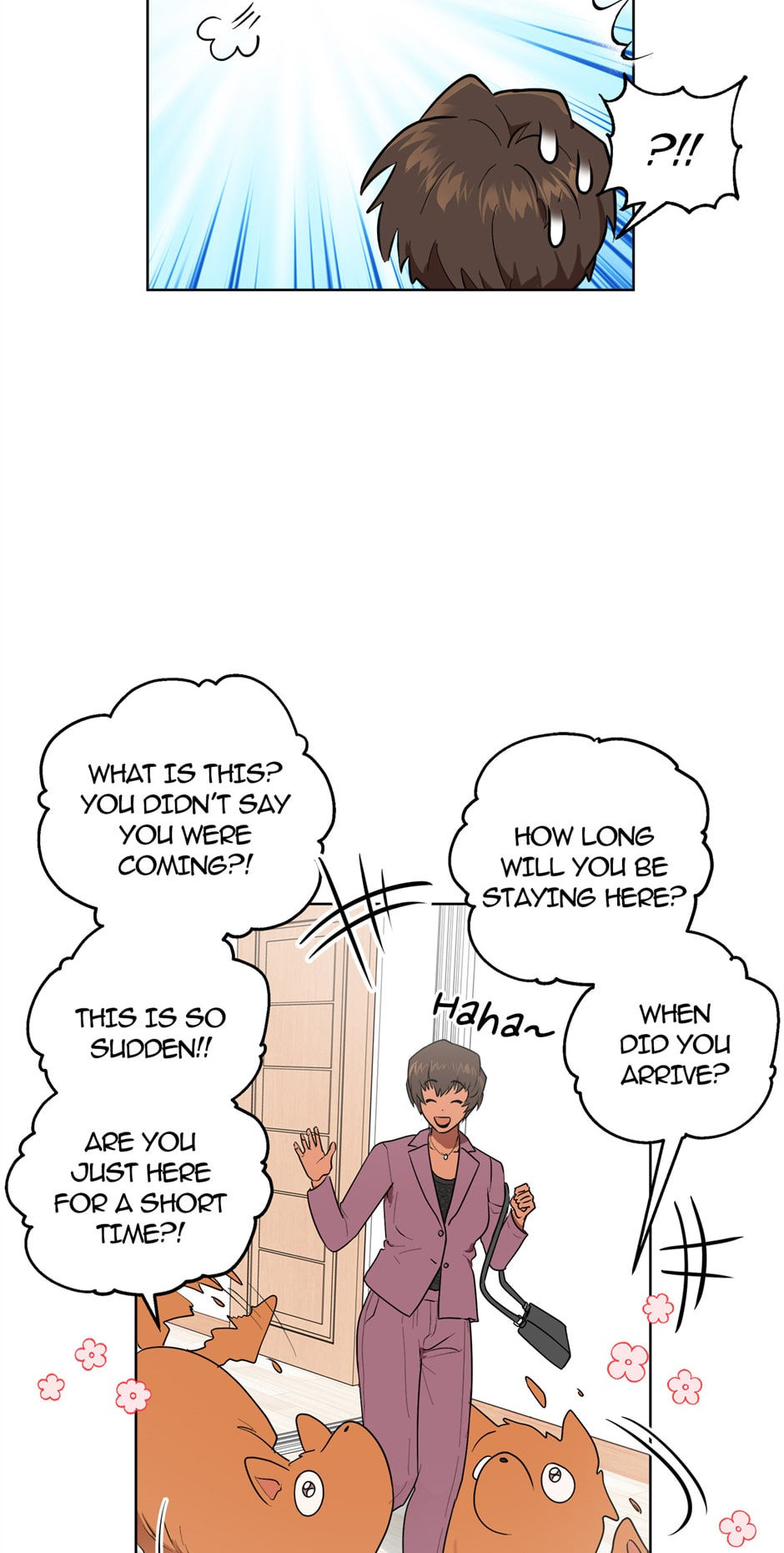 Sora & Haena Chapter 46 image 4
